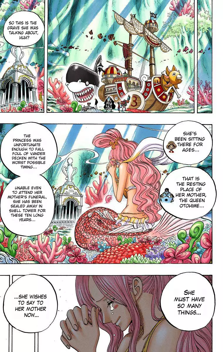 One Piece - Digital Colored Comics - 619 page 14-35d901bf