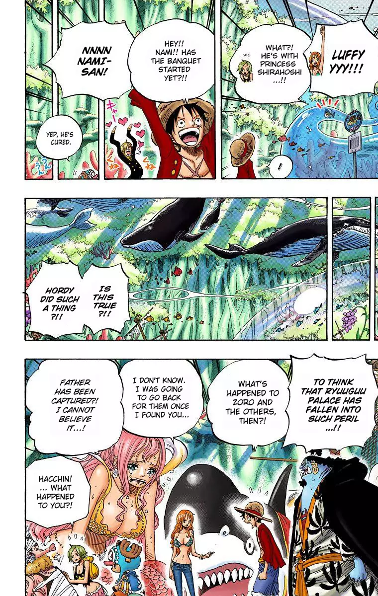 One Piece - Digital Colored Comics - 619 page 15-9d1cff1d