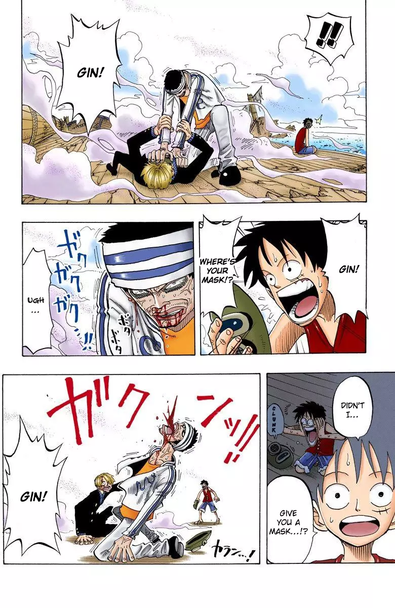One Piece - Digital Colored Comics - 62 page 19-74595a58