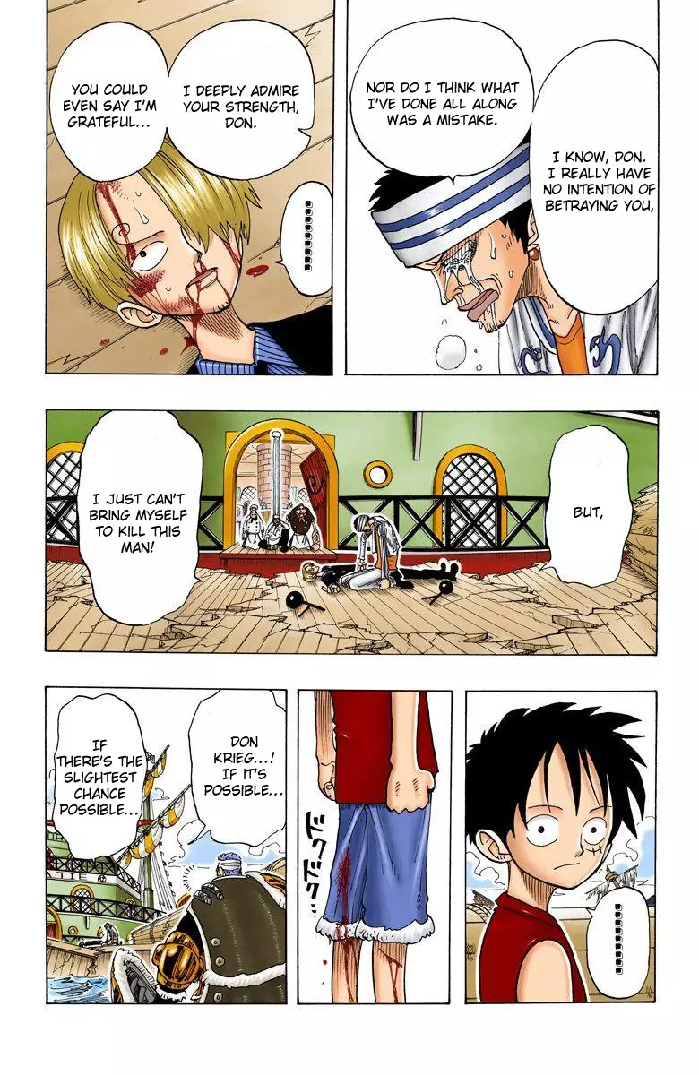 One Piece - Digital Colored Comics - 62 page 4-cb6d7732
