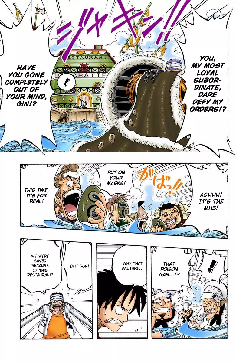 One Piece - Digital Colored Comics - 62 page 6-78af0427