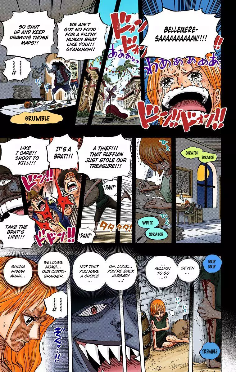 One Piece - Digital Colored Comics - 620 page 12-9d4a92b3