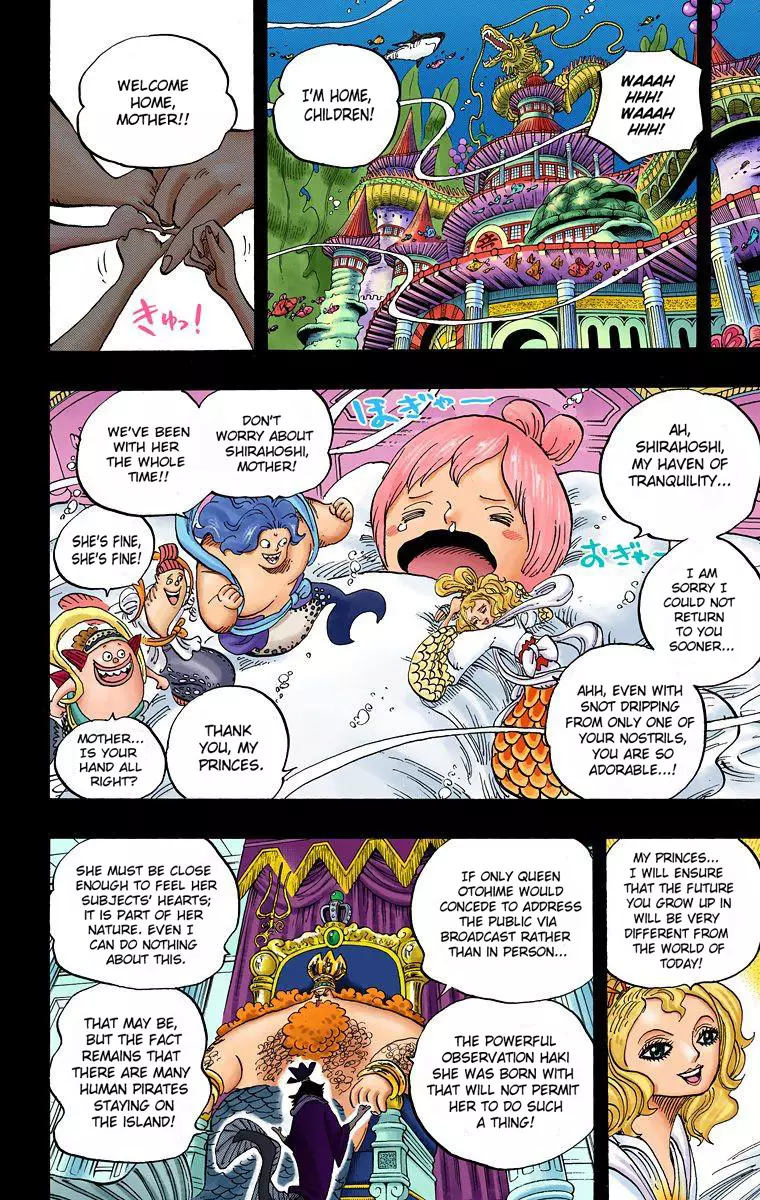 One Piece - Digital Colored Comics - 621 page 11-912659d3