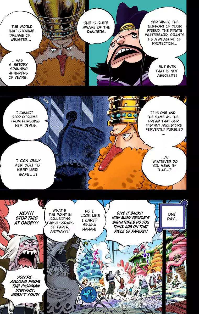 One Piece - Digital Colored Comics - 621 page 12-8738d667