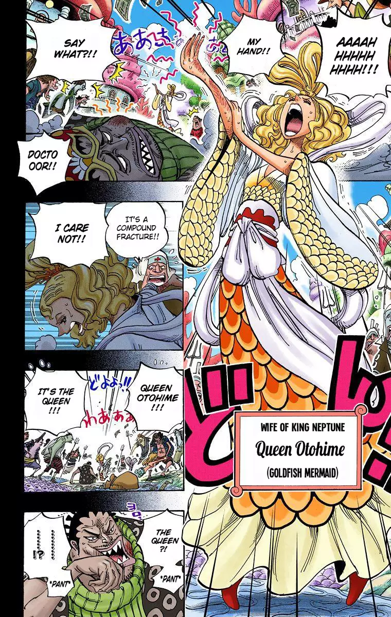 One Piece - Digital Colored Comics - 621 page 5-8f5655d0