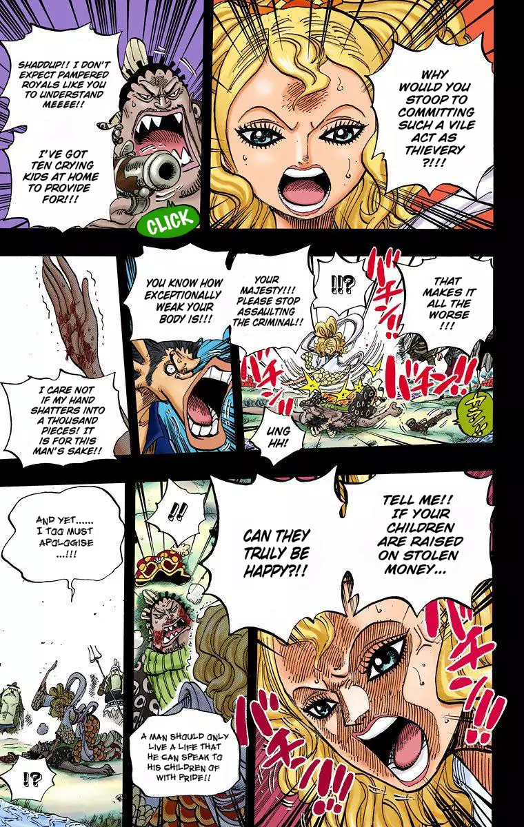 One Piece - Digital Colored Comics - 621 page 6-4387ced3