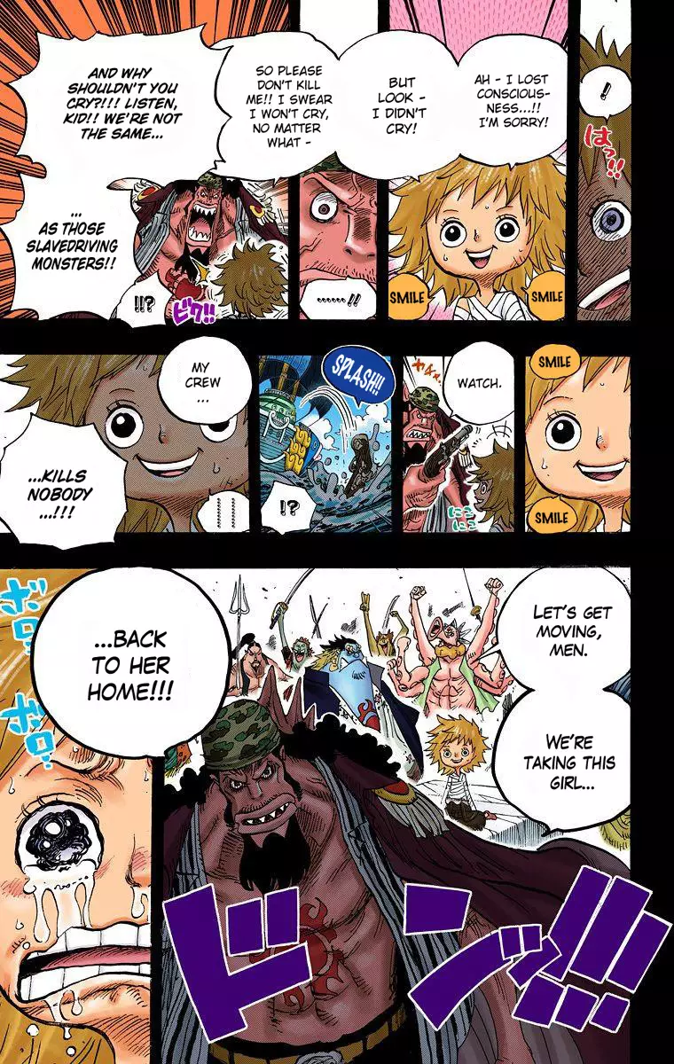 One Piece - Digital Colored Comics - 622 page 19-58cef5f0