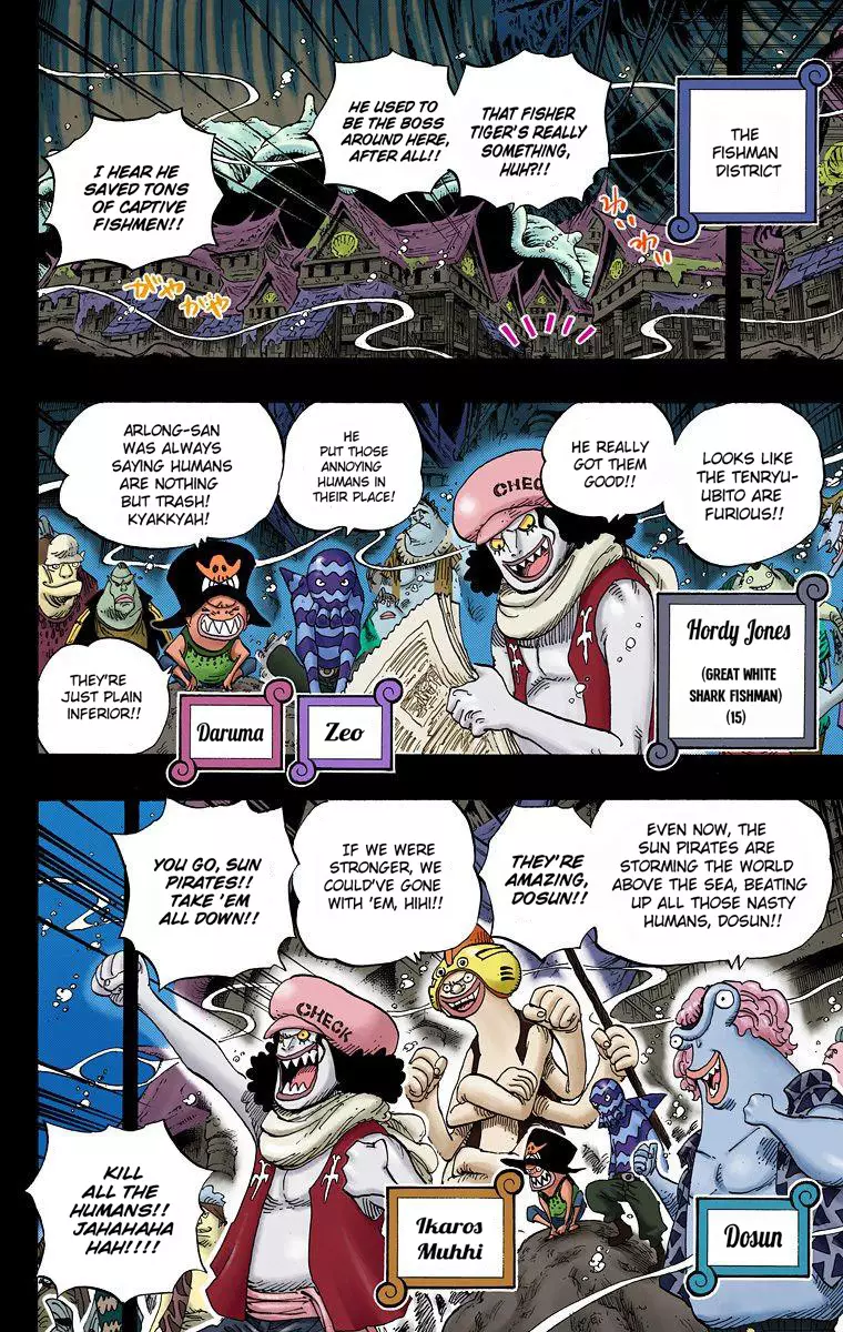 One Piece - Digital Colored Comics - 622 page 6-f19d9fcc
