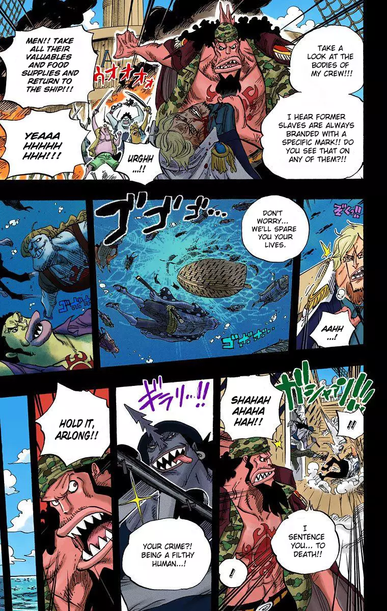 One Piece - Digital Colored Comics - 622 page 9-cfab2fc9