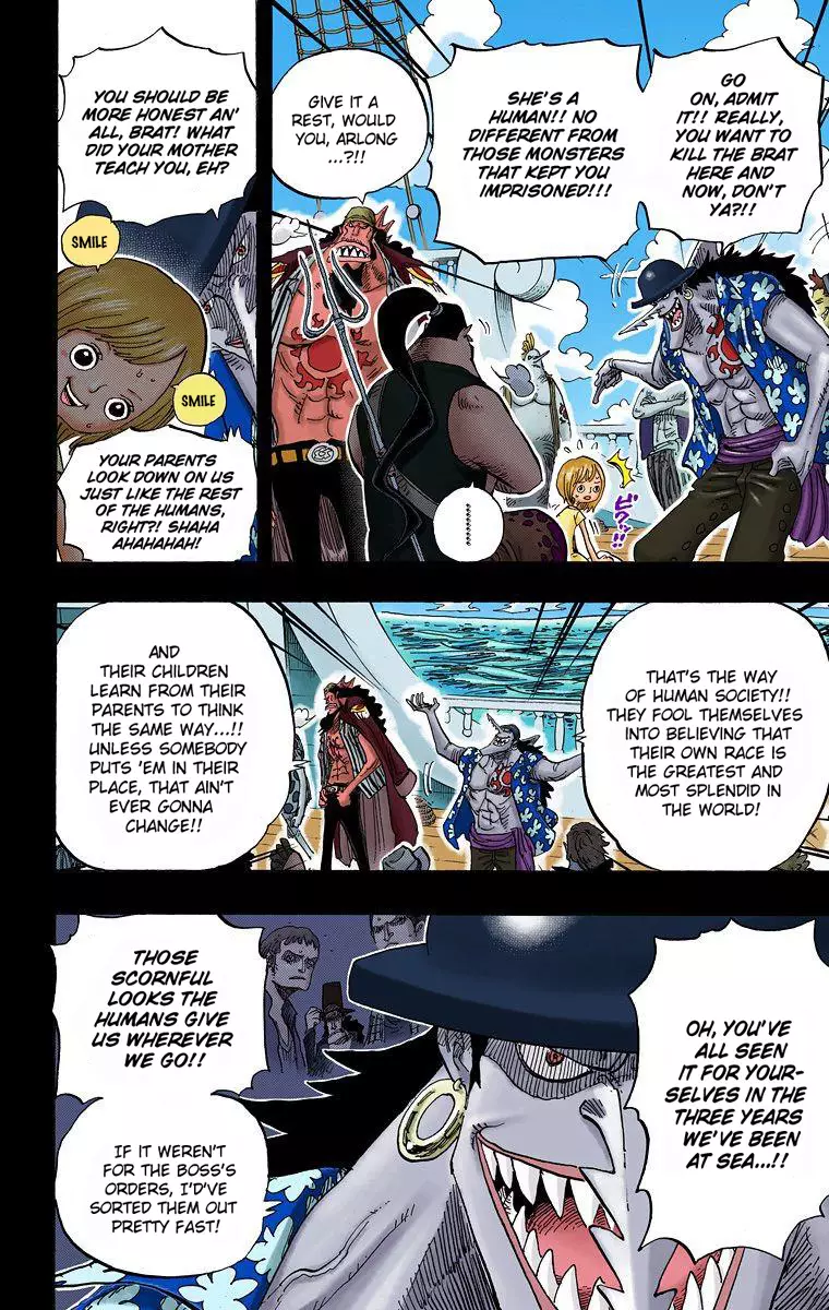 One Piece - Digital Colored Comics - 623 page 5-6dd4d17b