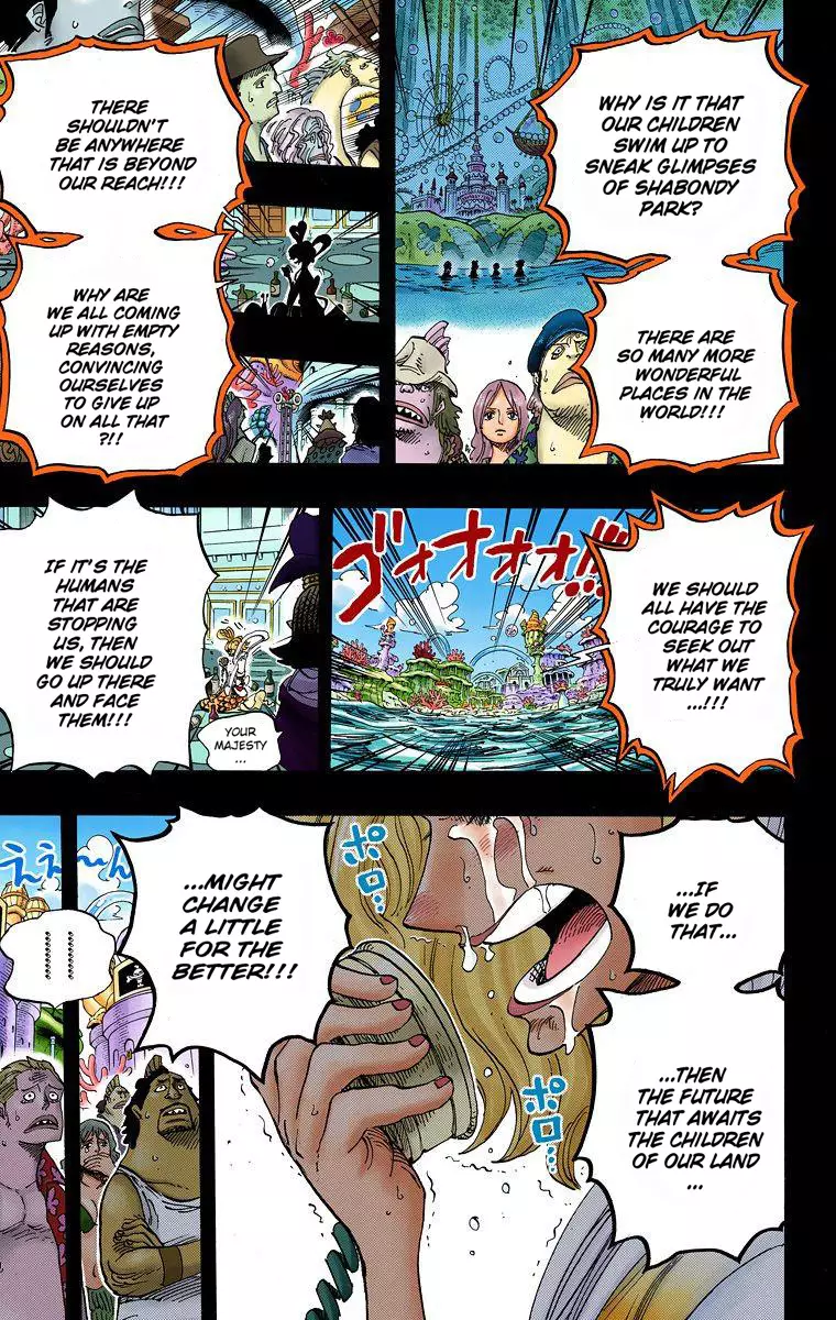 One Piece - Digital Colored Comics - 624 page 12-49bd41ac