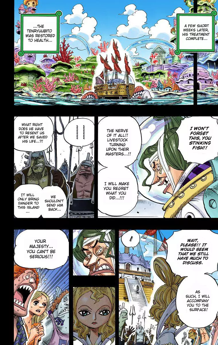 One Piece - Digital Colored Comics - 625 page 16-1fc909e5