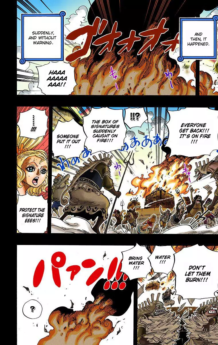 One Piece - Digital Colored Comics - 626 page 13-26557dbd