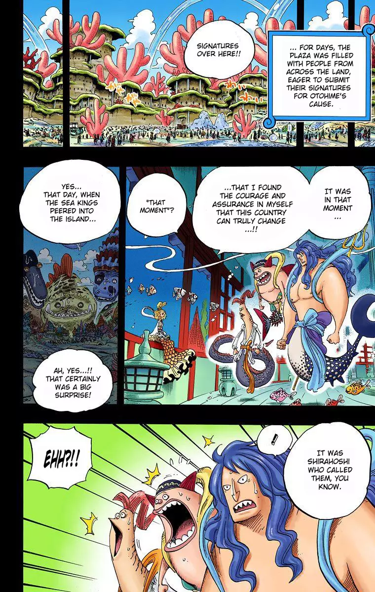 One Piece - Digital Colored Comics - 626 page 9-5d23a867