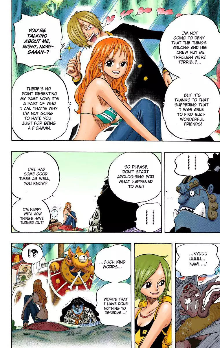 One Piece - Digital Colored Comics - 627 page 15-ac45f01f