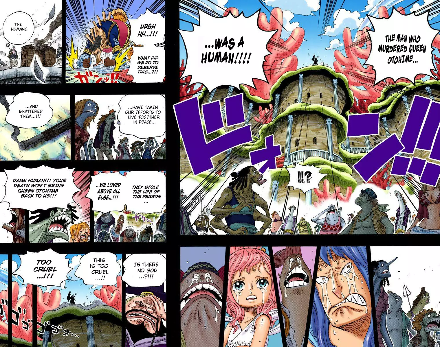 One Piece - Digital Colored Comics - 627 page 6-922e69b1