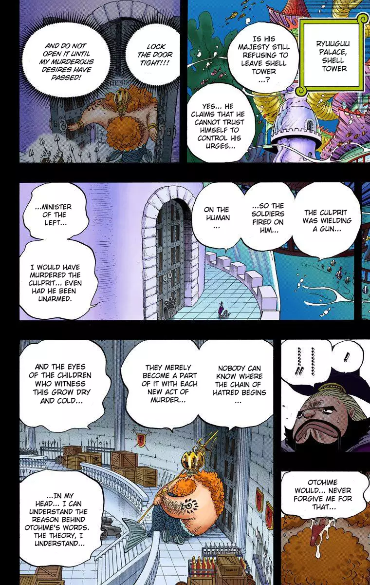 One Piece - Digital Colored Comics - 627 page 7-c345e32f