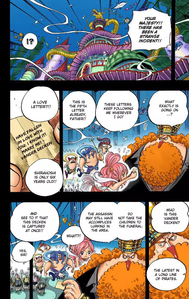 One Piece - Digital Colored Comics - 627 page 9-9d939e53