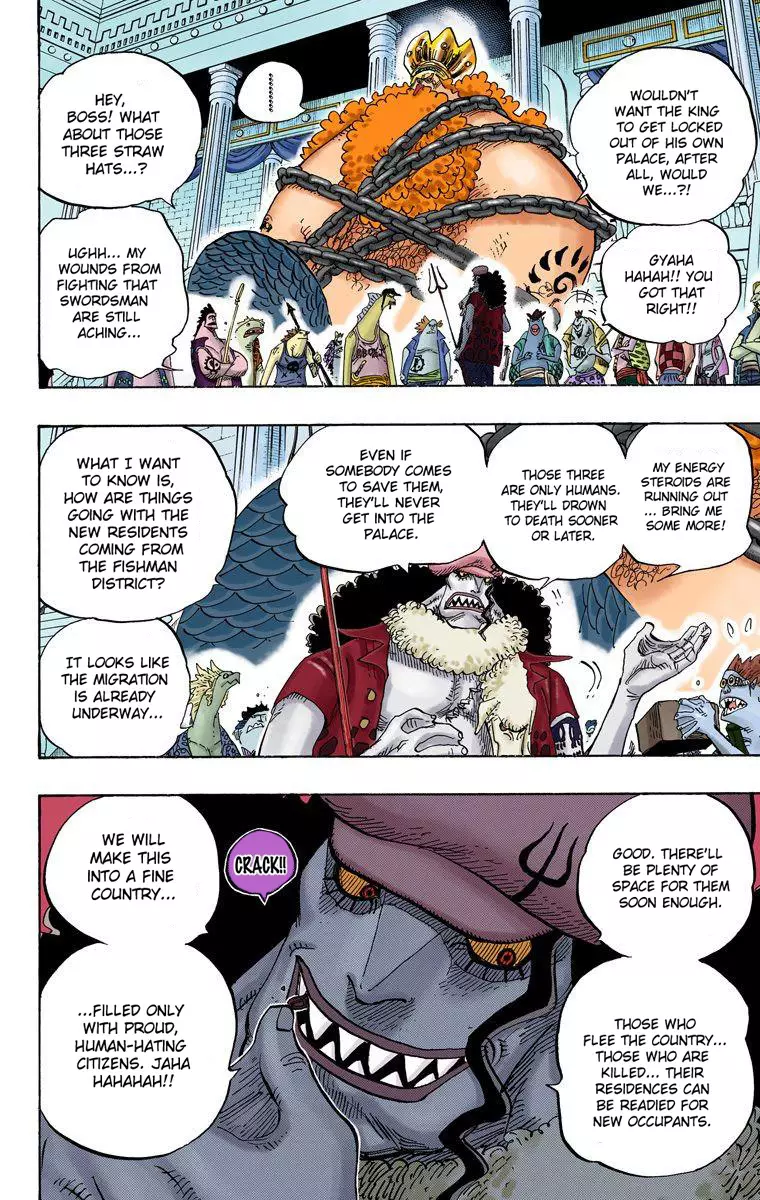 One Piece - Digital Colored Comics - 629 page 14-c61d625e