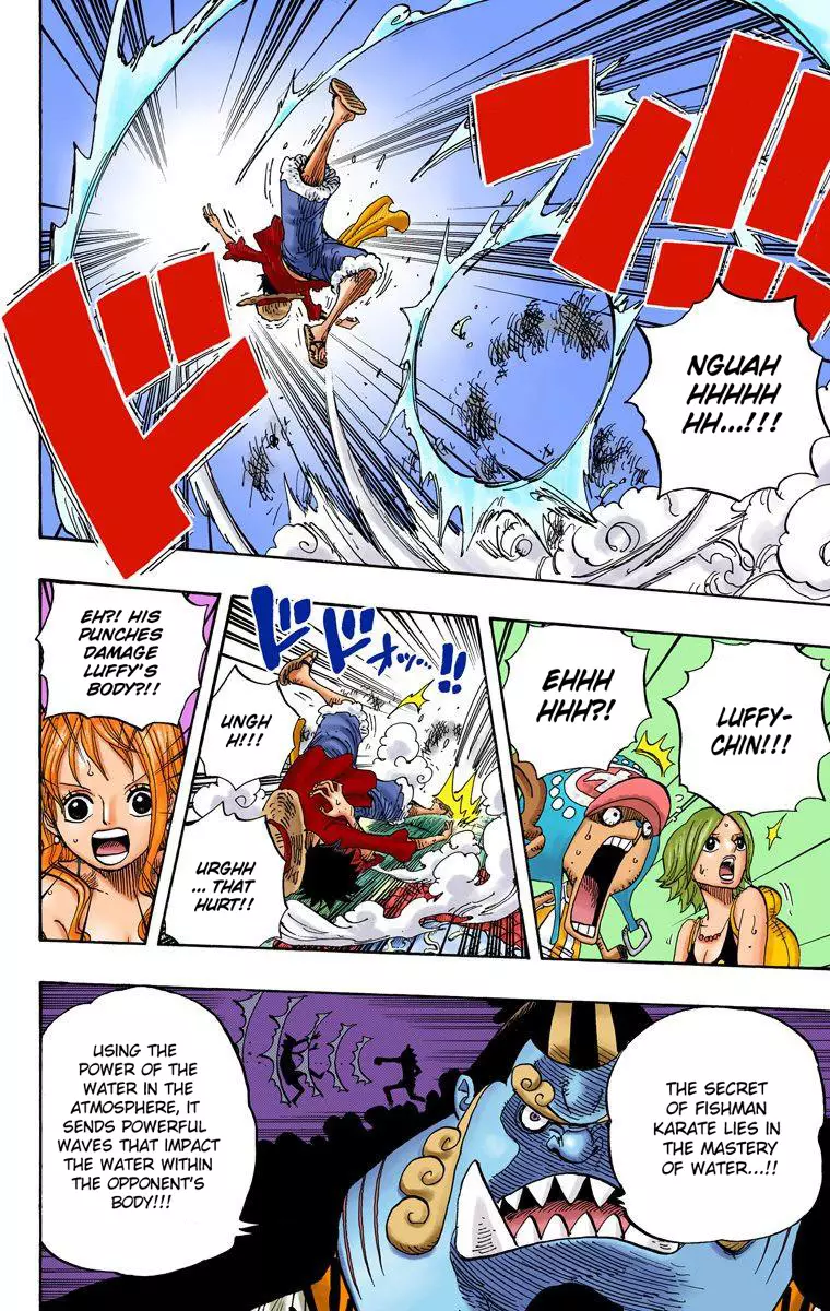 One Piece - Digital Colored Comics - 629 page 5-a660812c