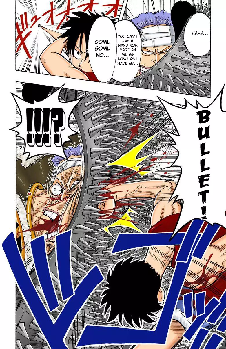 One Piece - Digital Colored Comics - 63 page 14-f4befdf7
