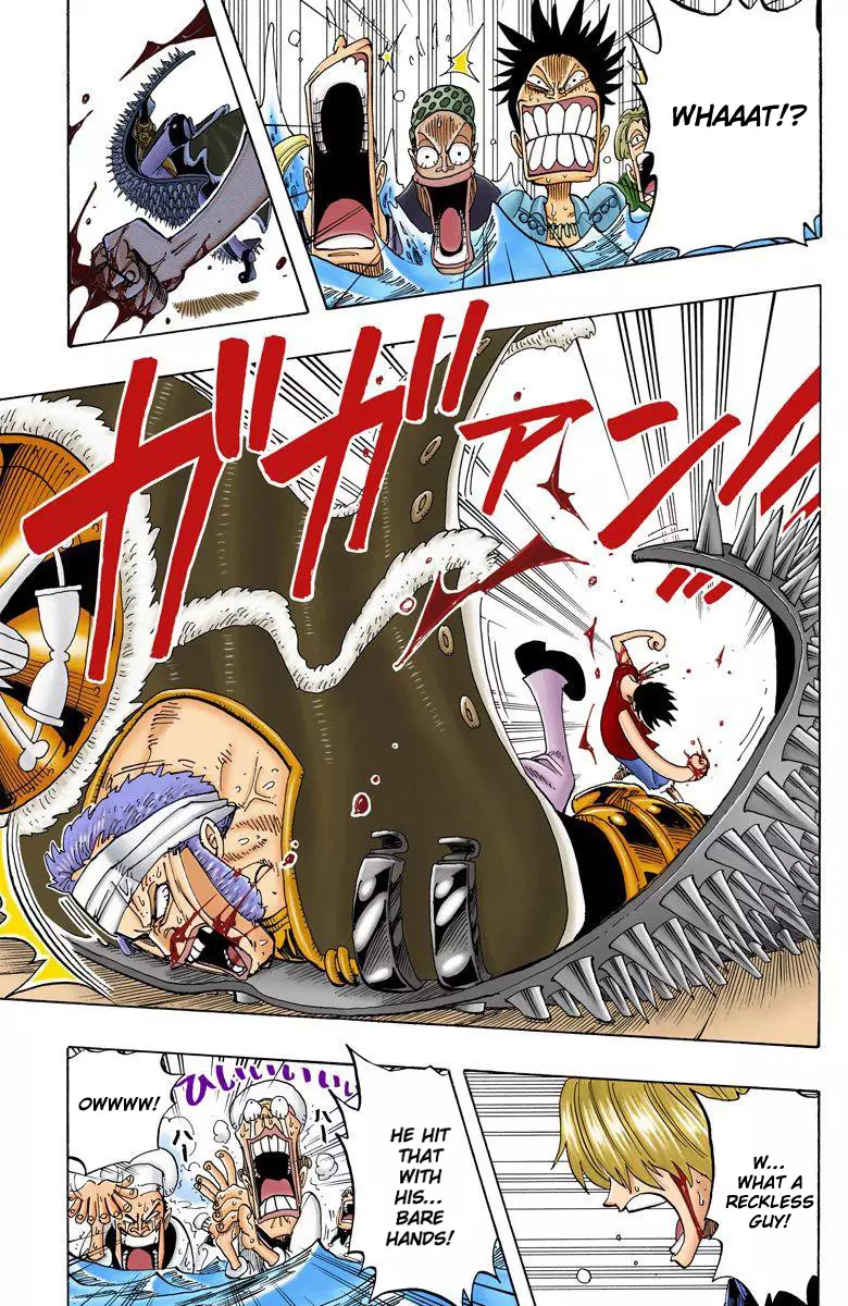 One Piece - Digital Colored Comics - 63 page 15-871e08a3