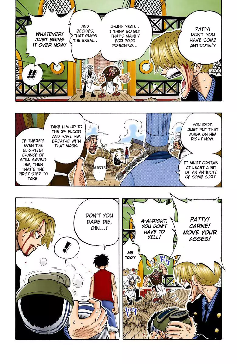 One Piece - Digital Colored Comics - 63 page 6-e378cead