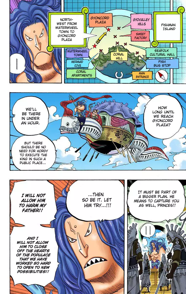 One Piece - Digital Colored Comics - 630 page 11-3b71b086