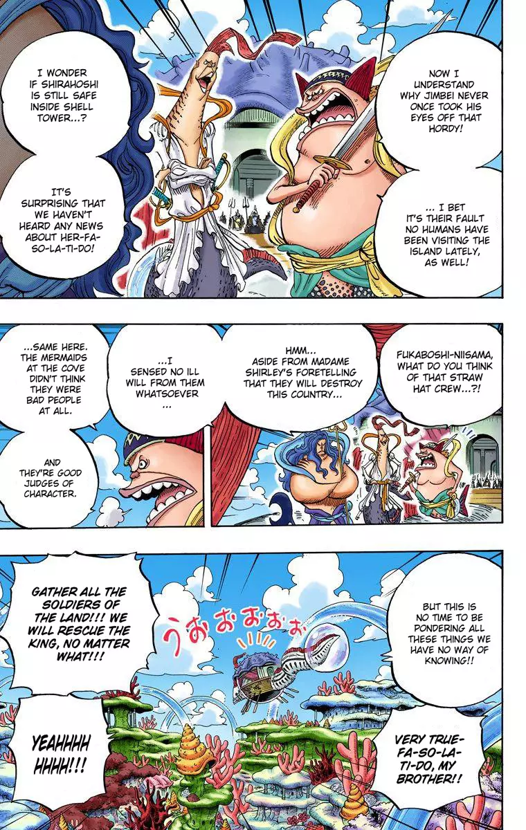 One Piece - Digital Colored Comics - 630 page 12-2c46543d