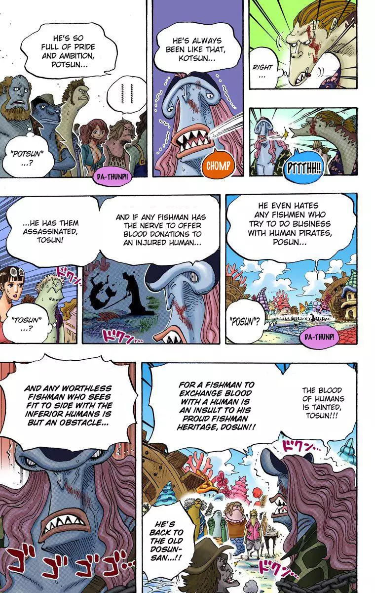 One Piece - Digital Colored Comics - 630 page 4-48d540cd