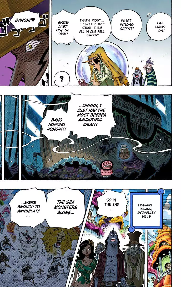 One Piece - Digital Colored Comics - 631 page 4-d19c0362