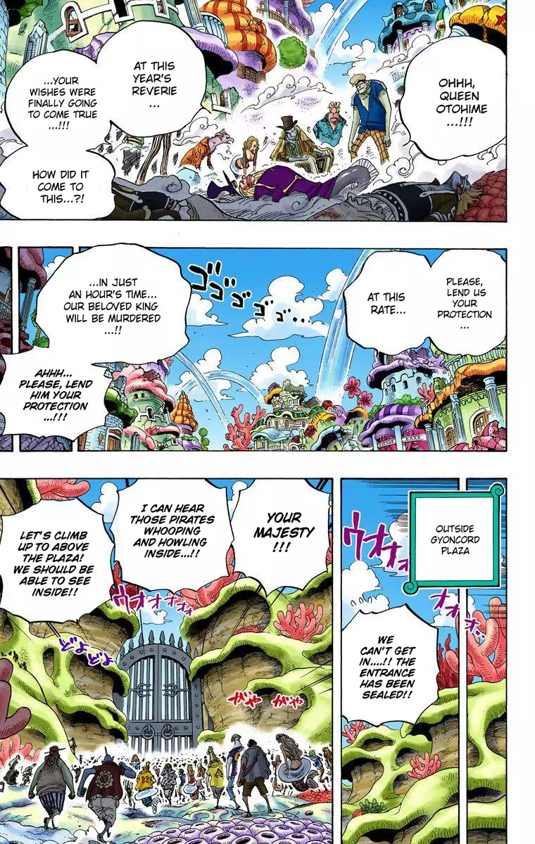 One Piece - Digital Colored Comics - 631 page 6-5869dd93