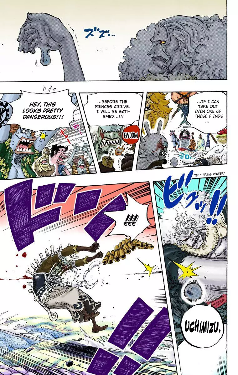One Piece - Digital Colored Comics - 631 page 9-5a9ca731