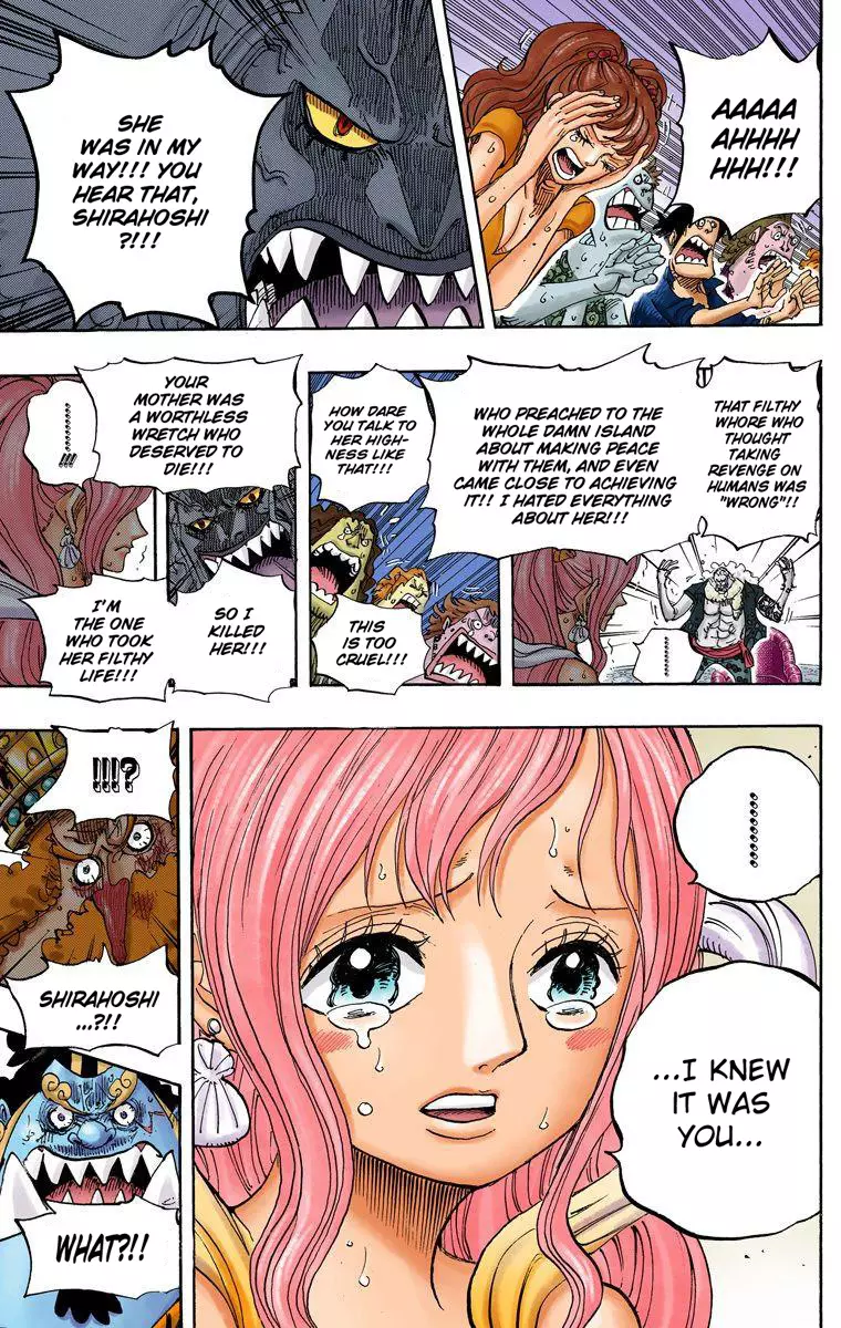 One Piece - Digital Colored Comics - 632 page 16-43c355c5