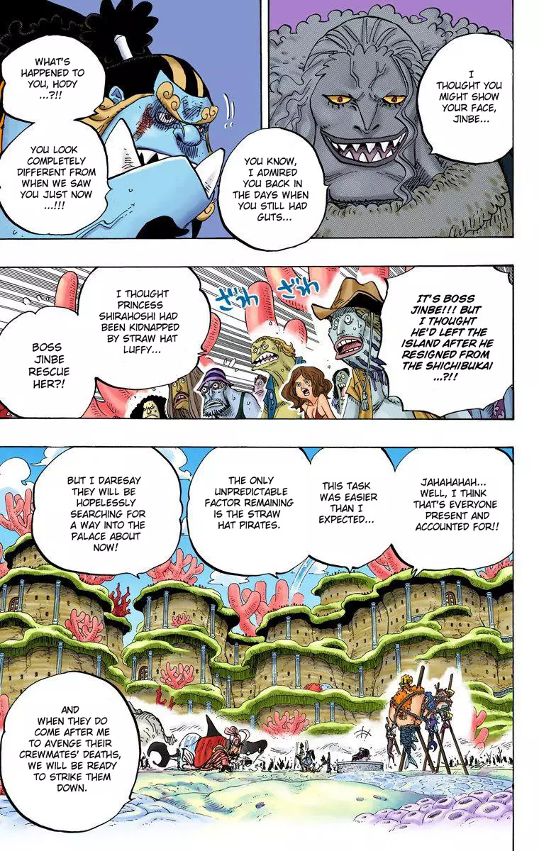 One Piece - Digital Colored Comics - 632 page 9-6dca67fe