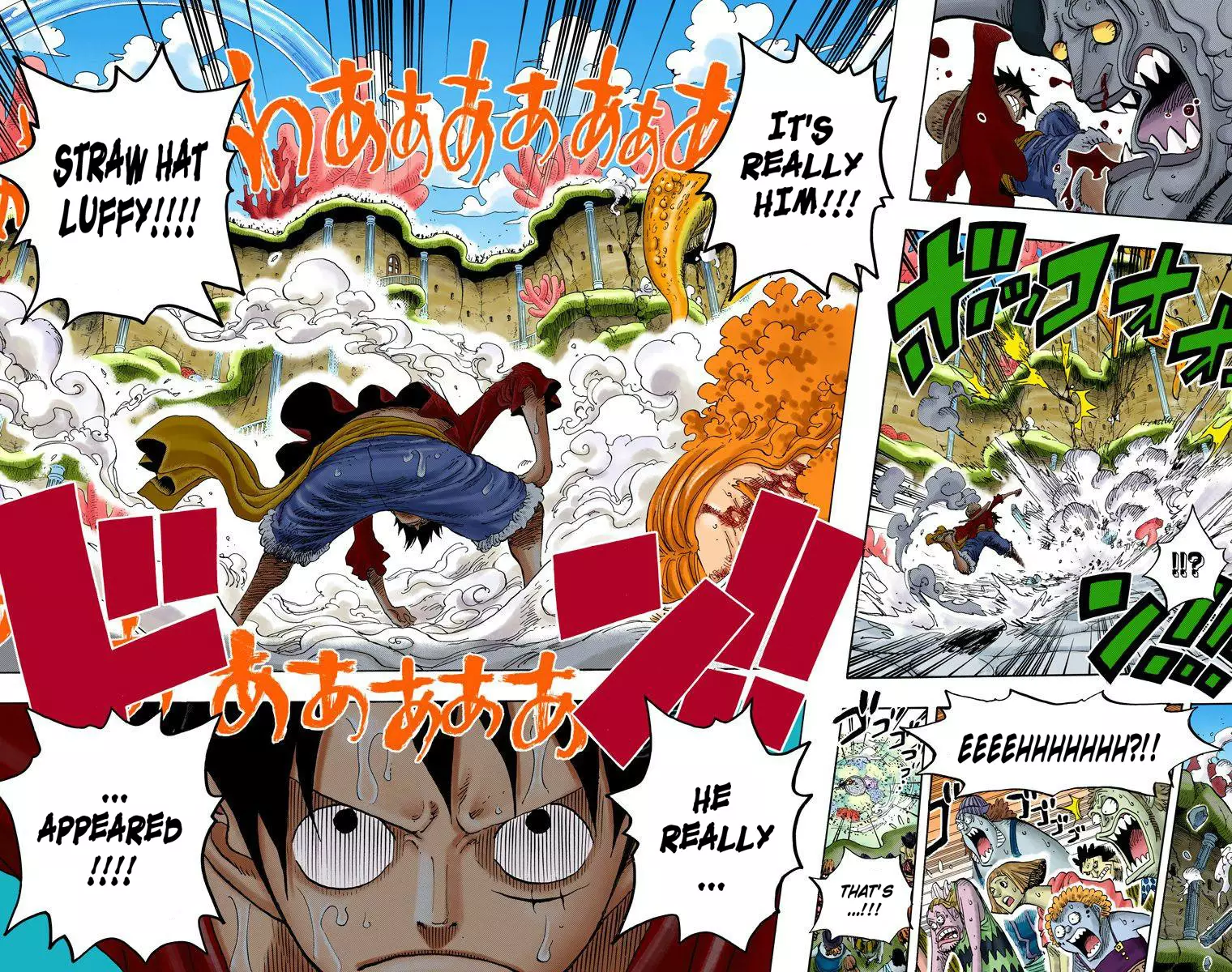 One Piece - Digital Colored Comics - 633 page 12-a1215f60