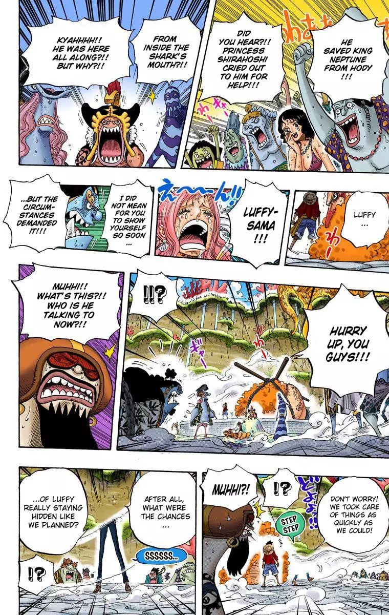 One Piece - Digital Colored Comics - 633 page 13-ff6038e7