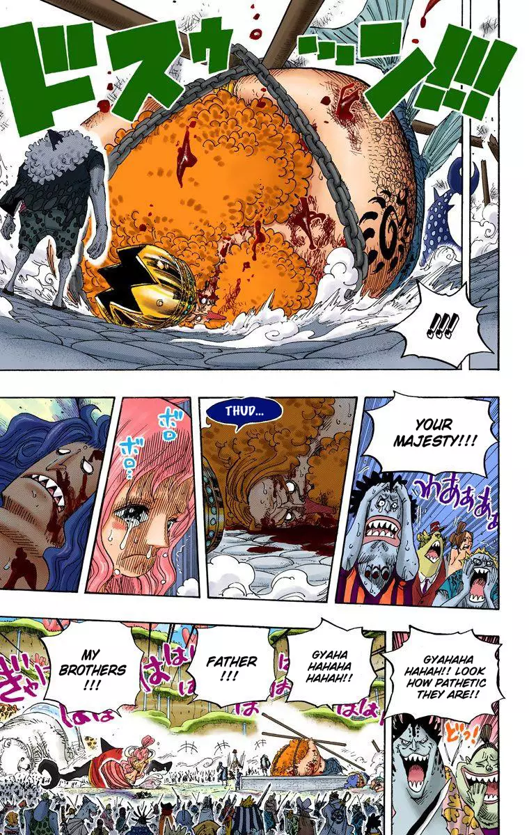 One Piece - Digital Colored Comics - 633 page 7-e104bdc0