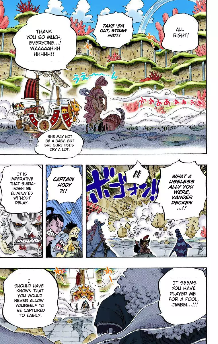 One Piece - Digital Colored Comics - 634 page 10-9123854c