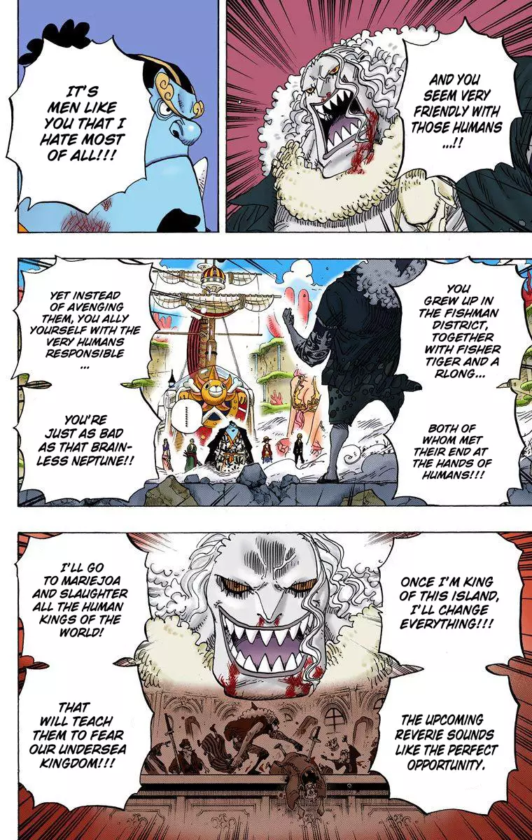 One Piece - Digital Colored Comics - 634 page 11-17a07ec2