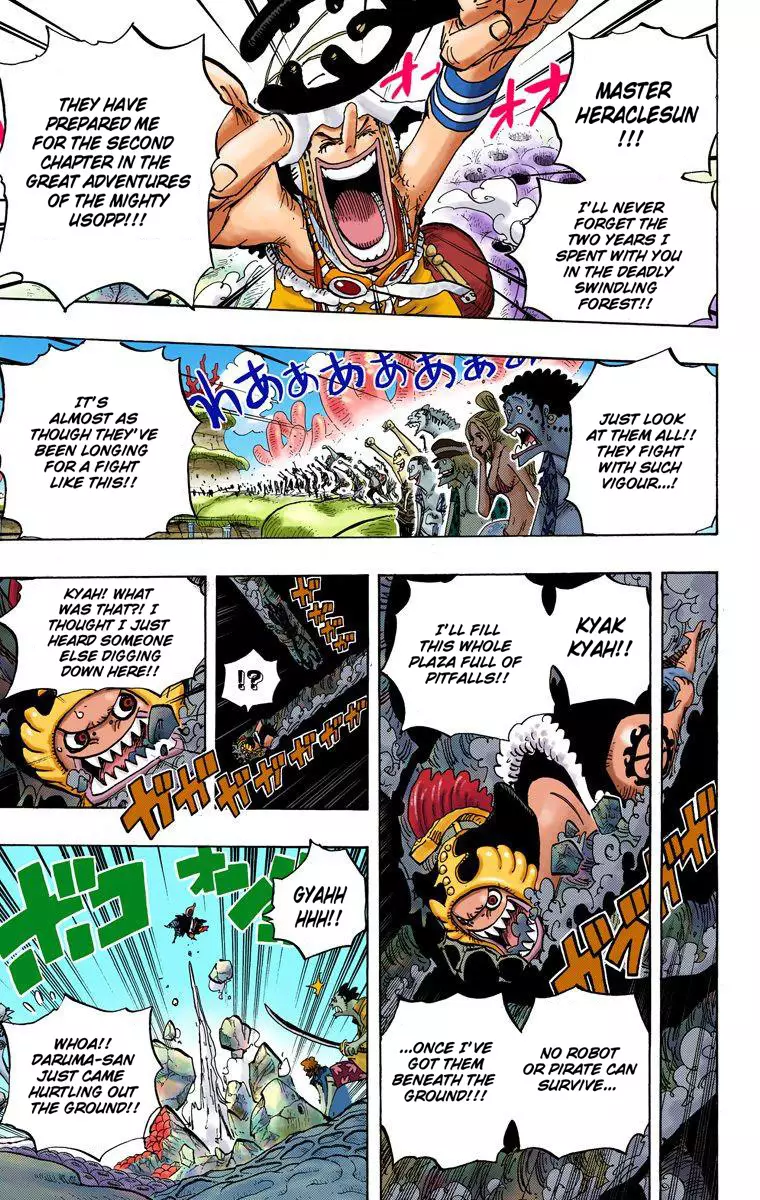One Piece - Digital Colored Comics - 636 page 11-db985f1f