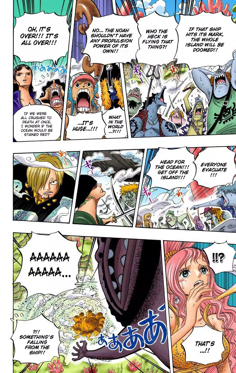 One Piece - Digital Colored Comics - 637 page 12-005eb057