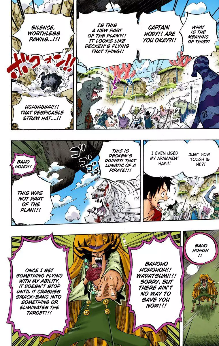One Piece - Digital Colored Comics - 637 page 14-79abd9e3