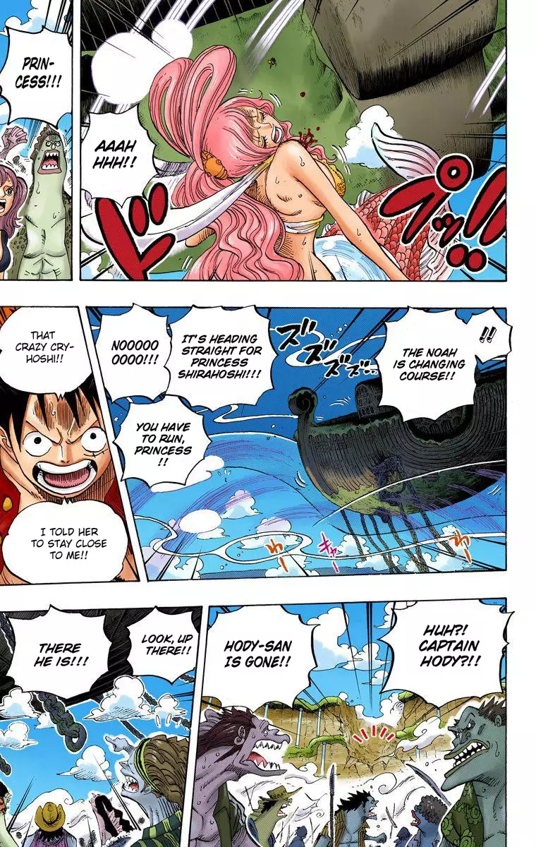 One Piece - Digital Colored Comics - 637 page 18-09399b52