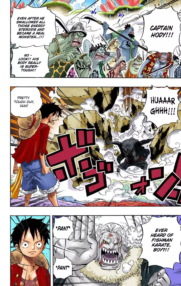 One Piece - Digital Colored Comics - 637 page 4-cfd1a20e