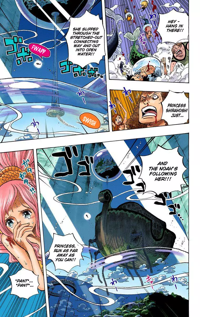 One Piece - Digital Colored Comics - 638 page 10-6f9b505a
