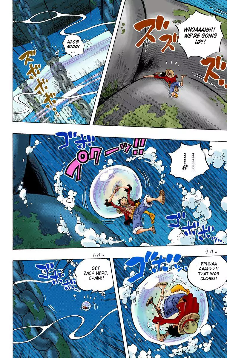One Piece - Digital Colored Comics - 638 page 11-05e7a556