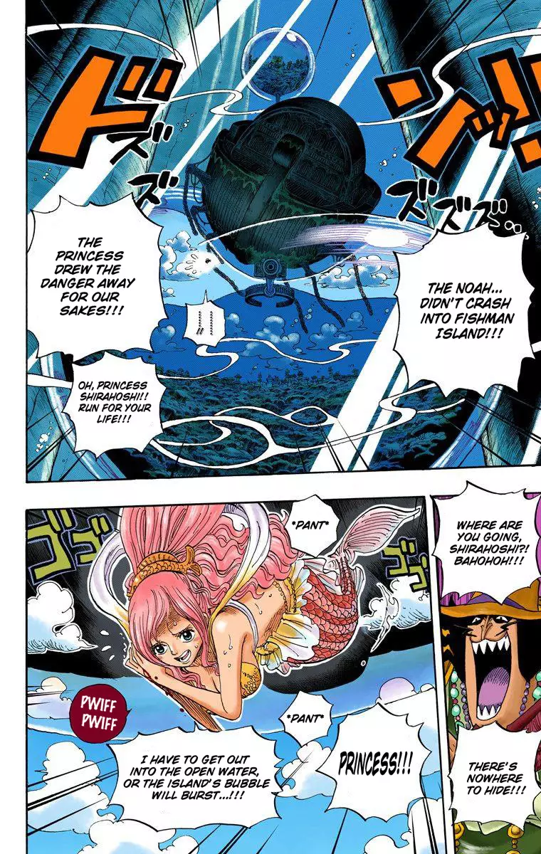 One Piece - Digital Colored Comics - 638 page 3-0d0ca7af