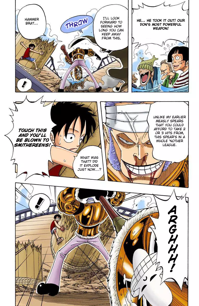 One Piece - Digital Colored Comics - 64 page 7-0425e968