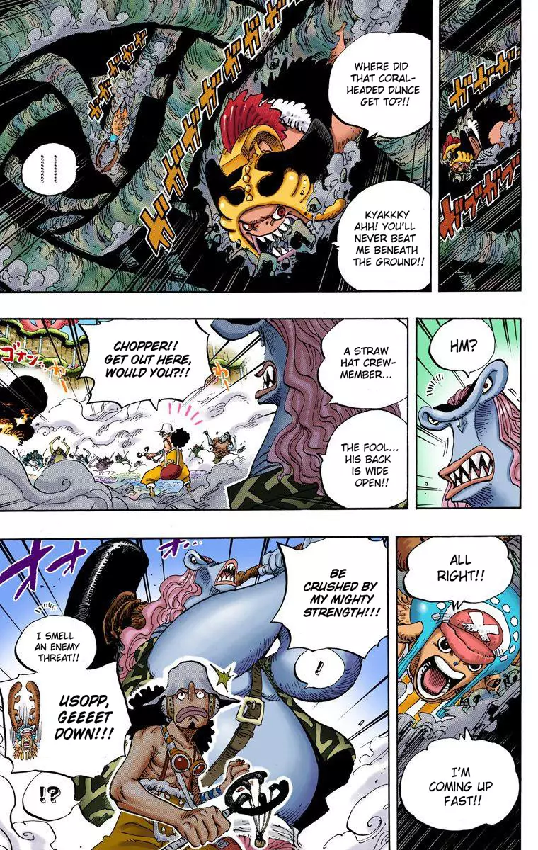 One Piece - Digital Colored Comics - 640 page 10-d69c2e0c